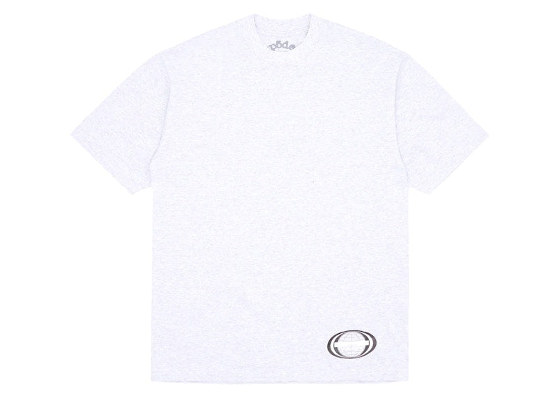 Sp5der Utility Tee Heather Grey