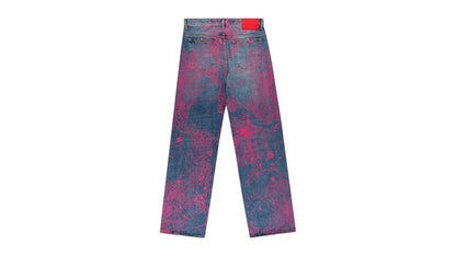Sp5der V2 Web Denim Indigo