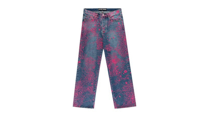 Sp5der V2 Web Denim Indigo