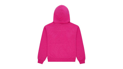 Sp5der VVS Hoodie Pink