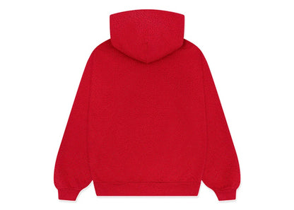 Sp5der VVS Hoodie Red