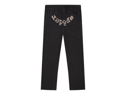 Sp5der VVS Sweatpant Black