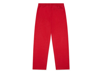 Sp5der VVS Sweatpant Red