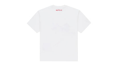 Sp5der Vivienne Tee White