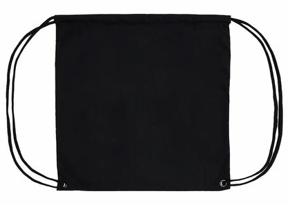Sp5der WW SP5 Cinch Bag Black