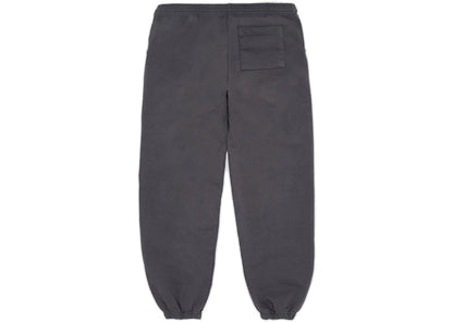 Sp5der Wait Web Sweatpant Slate Grey