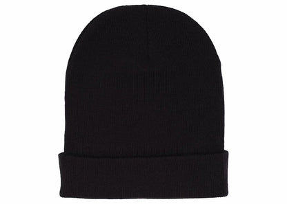 Sp5der Web Beanie Black