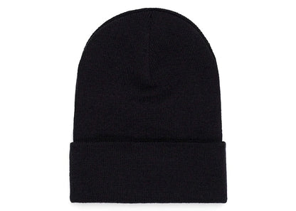 Sp5der Web Beanie Onyx/Yellow