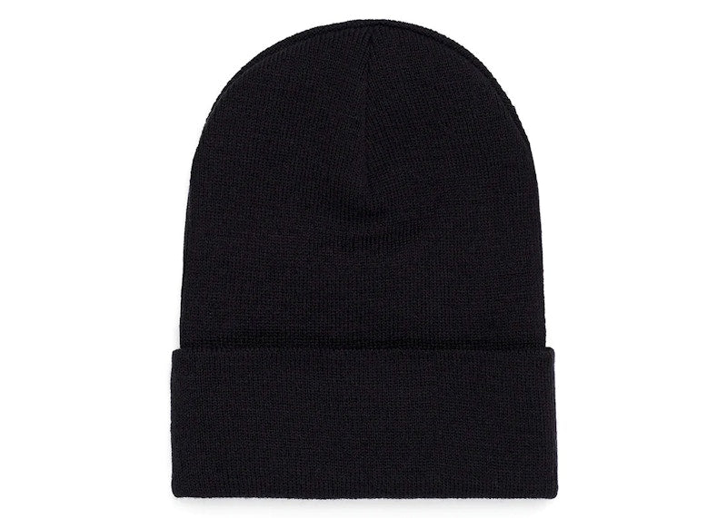 Sp5der Web Beanie Onyx/Yellow