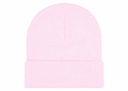 Sp5der Web Beanie Pink