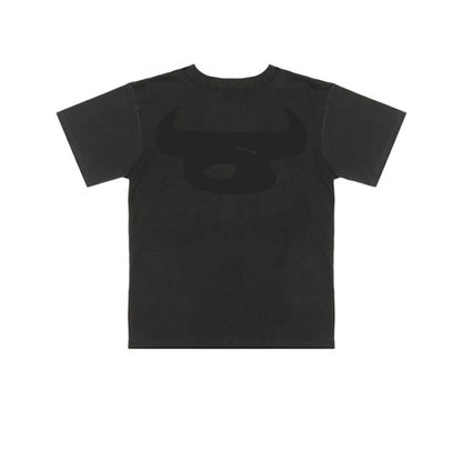 Sp5der Wide T-shirt Black