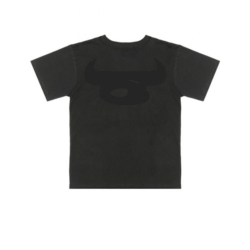 Sp5der Wide T-shirt Black
