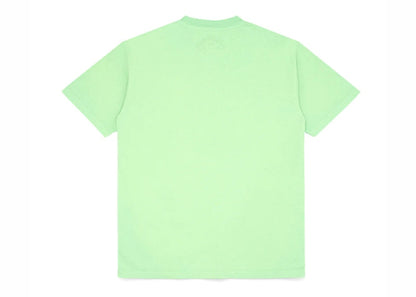 Sp5der Worldwide Tee Slime Green