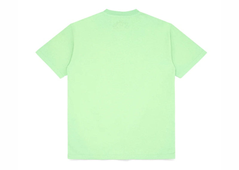 Sp5der Worldwide Tee Slime Green