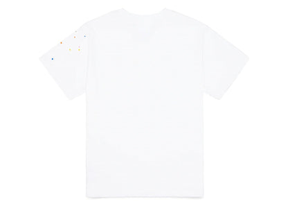 Sp5der Worldwide Tee White