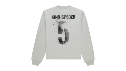 Sp5der Wwweb Longsleeve Sport Grey