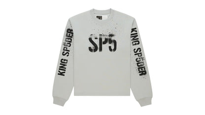 Sp5der Wwweb Longsleeve Sport Grey