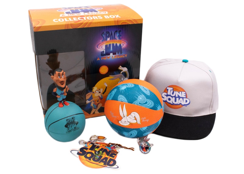 Space Jam A New Legacy Culture Fly Exclusive Collectors Box w/ Action Figure
