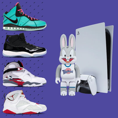 Space Jam ReStockX