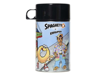 SpaghettiOs x KidSuper Lunch Box & Lunch Container