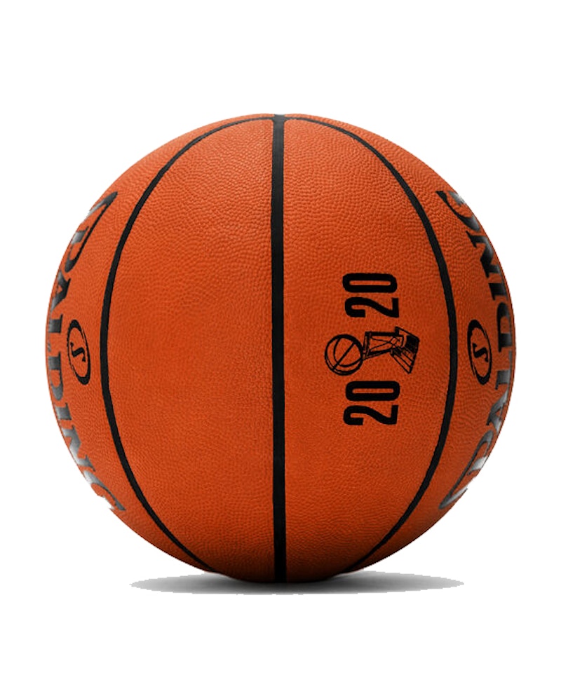 Spalding 2020 NBA Finals Game Ball