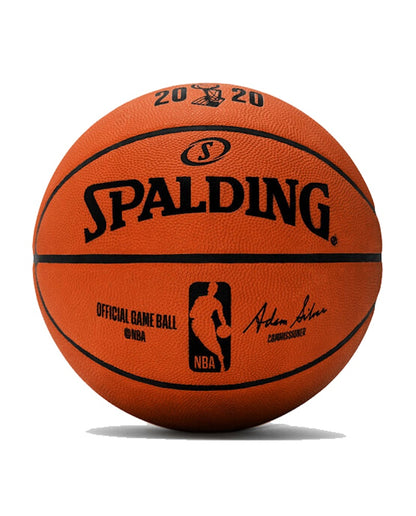 Spalding 2020 NBA Finals Game Ball