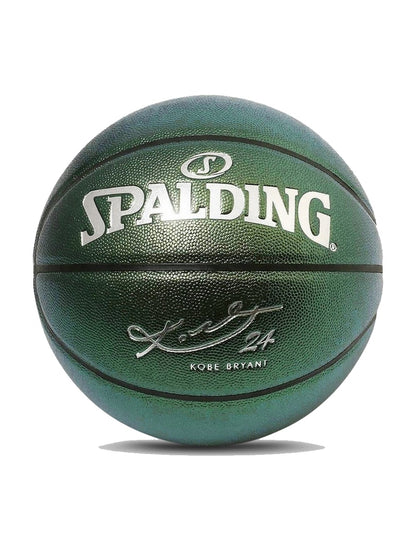 Spalding Kobe Bryant Size 7 Basketball Green Composite