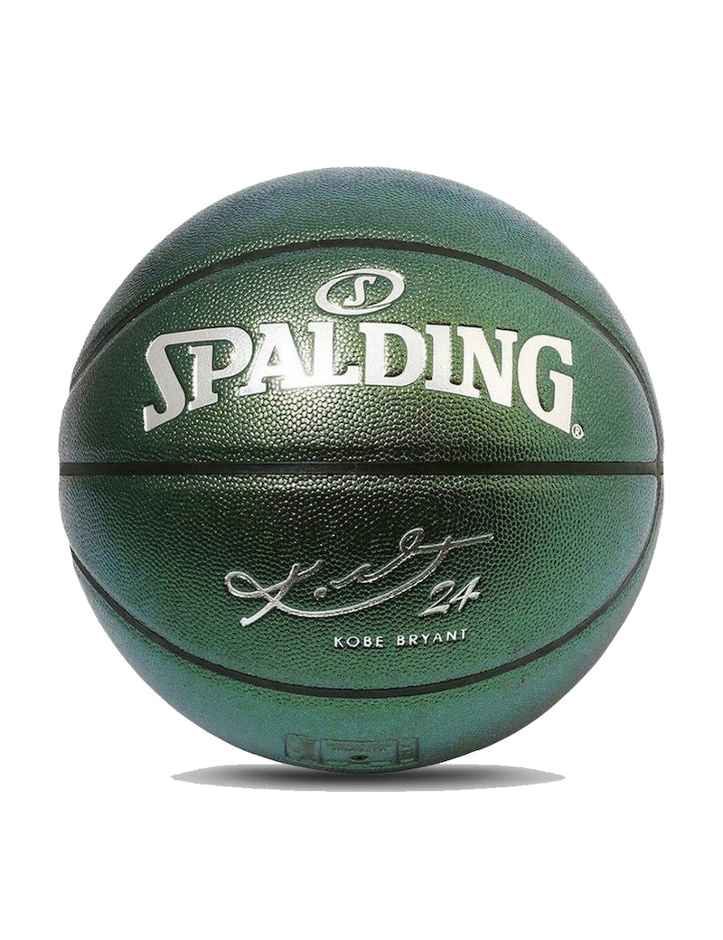 Spalding Kobe Bryant Size 7 Basketball Green Composite