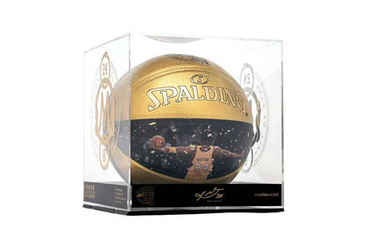Spalding Kobe Bryant 'Hall of Fame' Basketball