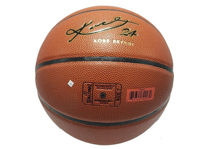 Spalding NBA No. 24 Kobe Bryant INFUSION Size 7 Basketball