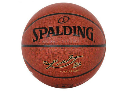 Spalding NBA No. 24 Kobe Bryant INFUSION Size 7 Basketball