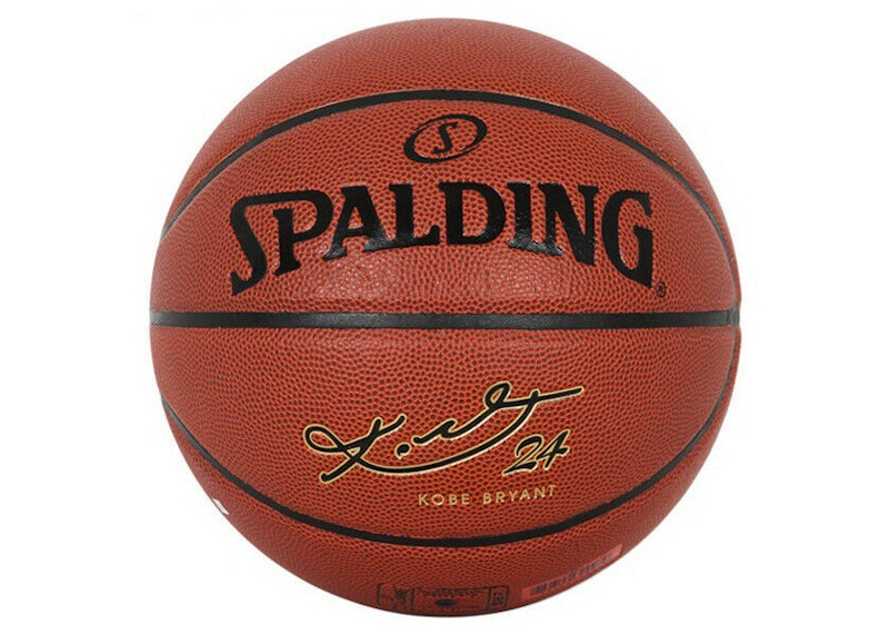 Spalding NBA No. 24 Kobe Bryant INFUSION Size 7 Basketball