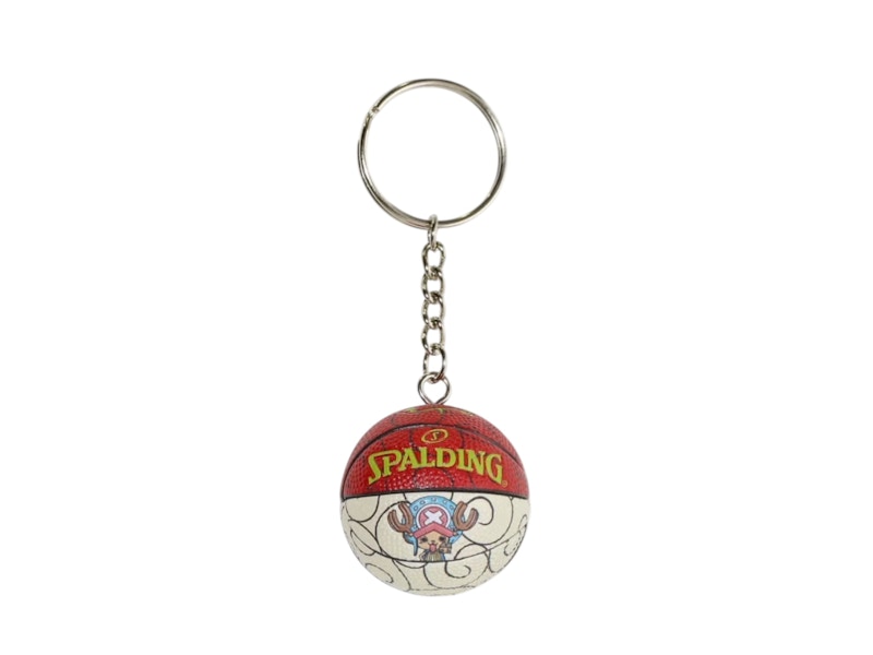 Spalding One Piece Hito-Hito no Mi Keychain
