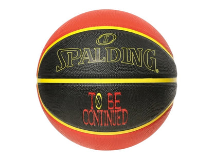 Spalding One Piece Luffy & Shanks Basketball