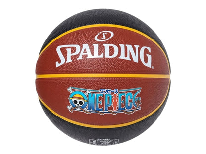 Spalding One Piece Pirate Flag Size 5 Basketball
