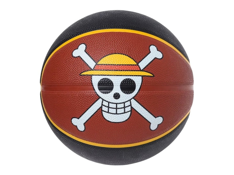 Spalding One Piece Pirate Flag Size 7 Basketball