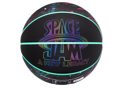 Spalding x Space Jam A New Legacy Composite Basketball Black