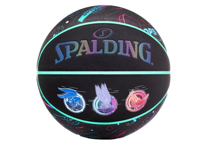 Spalding x Space Jam A New Legacy Composite Basketball Black