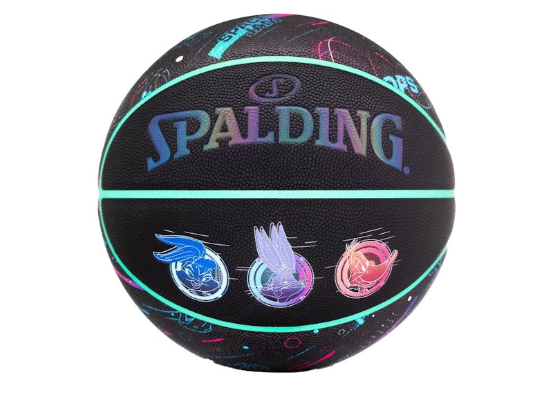 Spalding x Space Jam A New Legacy Composite Basketball Black