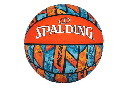 Spalding x Space Jam A New Legacy Composite Basketball Orange