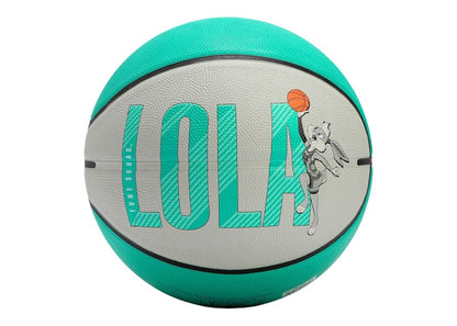 Spalding x Space Jam A New Legacy Lola Basketball Teal/White