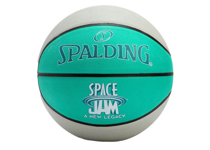 Spalding x Space Jam A New Legacy Lola Basketball Teal/White