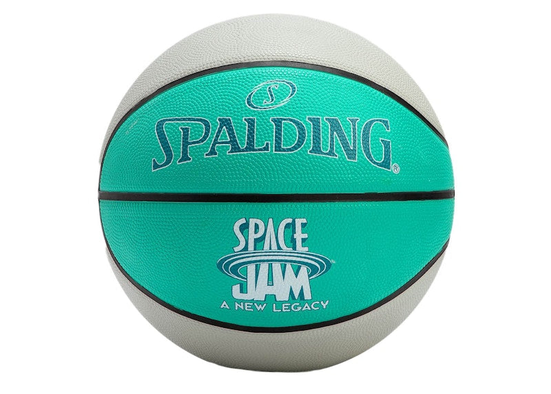 Spalding x Space Jam A New Legacy Lola Basketball Teal/White