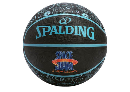 Spalding x Space Jam A New Legacy Tune Squad Basketball Black