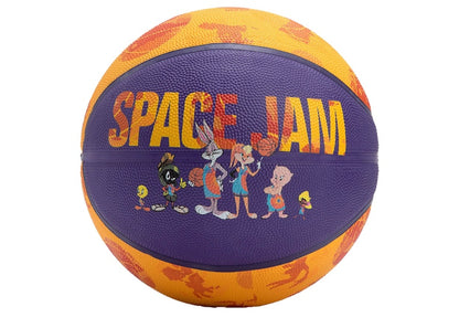 Spalding x Space Jam A New Legacy Tune Squad Basketball Orange/Purple