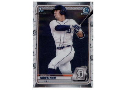 Spencer Torkelson 2020 Bowman Draft Chrome Prospects #BD-121 (Ungraded)