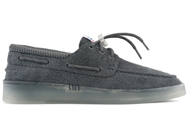 Sperry Authentic Original 3-Eye Cup Concepts Grey