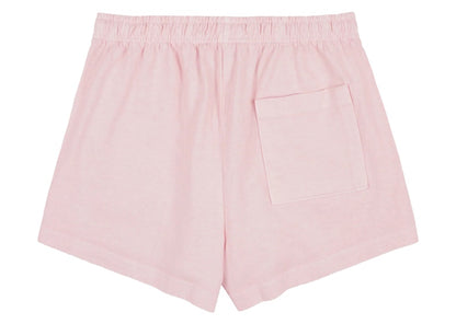 Sporty & Rich Eden Crest Disco Short Eden Pink/Navy