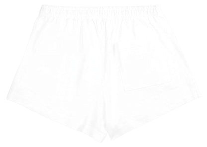 Sporty & Rich Eden Crest Disco Short White/Navy