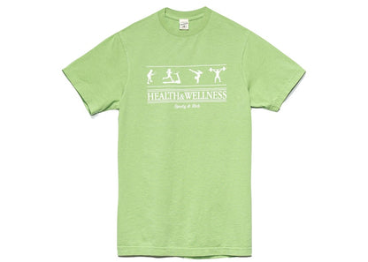 Sporty & Rich Health & Wellness T-shirt Menthe